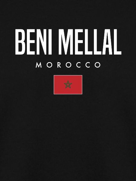 Beni Mellal Marokko
