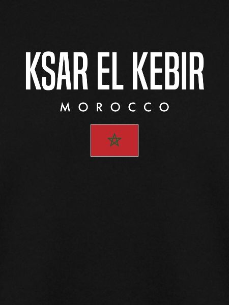 Ksar El Kebir, Maroc