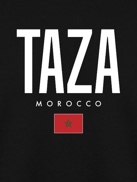 Taza Marokko