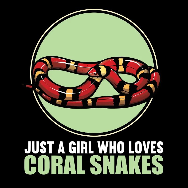 Serpents corail Serpent corail