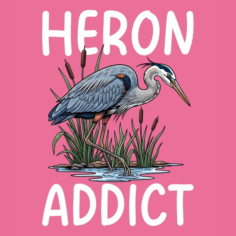 Heron Addict