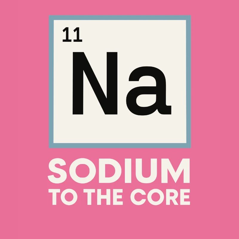 Salt Lover Sodium Dependent Nacl Meme