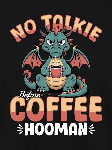 Dragon Coffee Mythical Creatures
