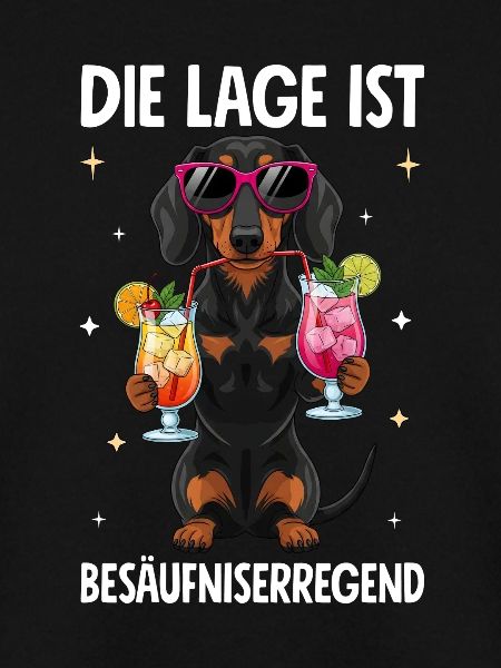 Die Lage Ist Besäufniserregend