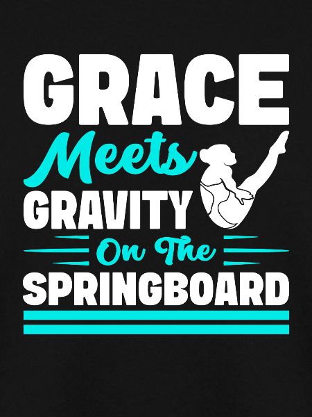 Diving diving board