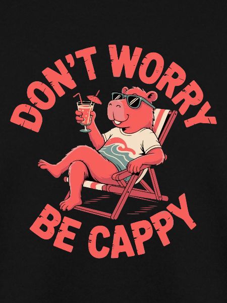 BE CAPPY
