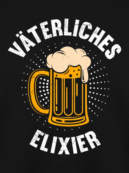 Vaterschaft VÄTERLICHES ELIXIER Lustiges