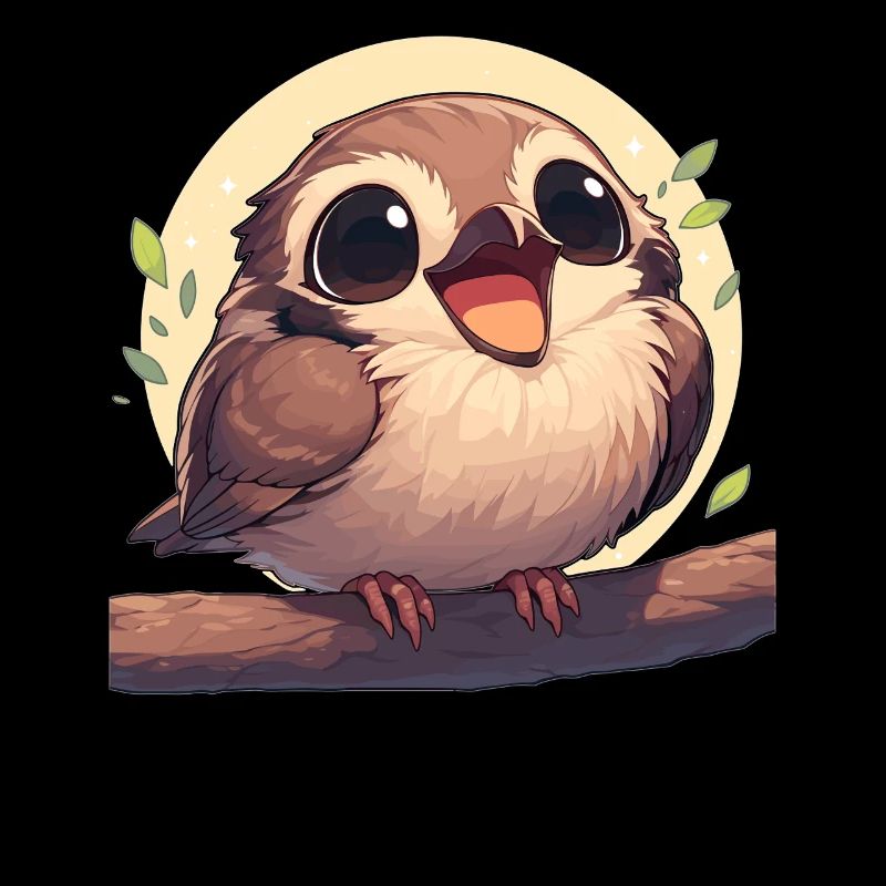 Moineaux Moineau