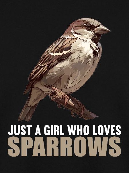 Sparrows Sparrow