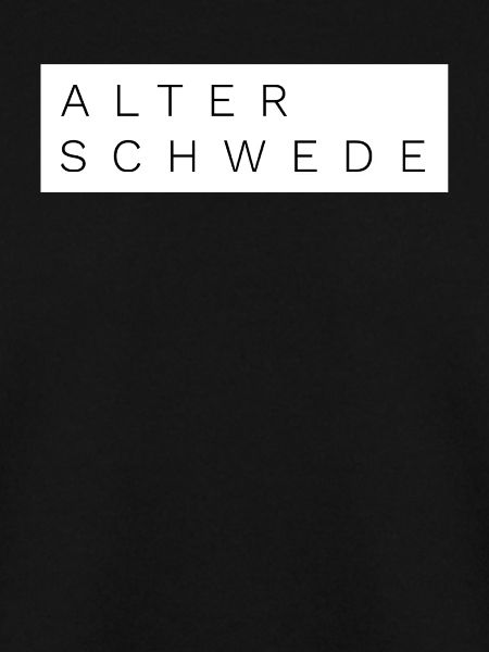 Alter Schwede Fun Design