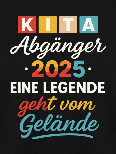 Kita Abgänger 2025 Legende