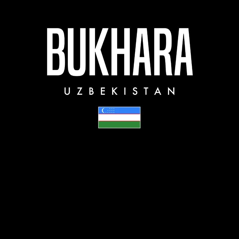 Boukhara, Ouzbékistan