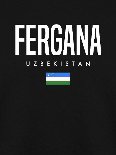 Fergana, Uzbekistan