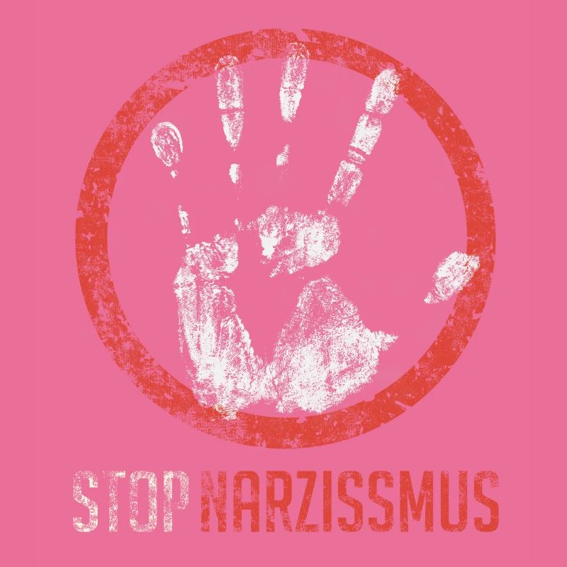 Stop Narzissmus