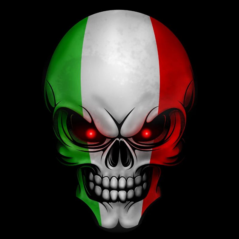 Skull Italy