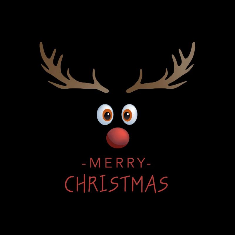 Joyeux Noël avec Rudolf le renne