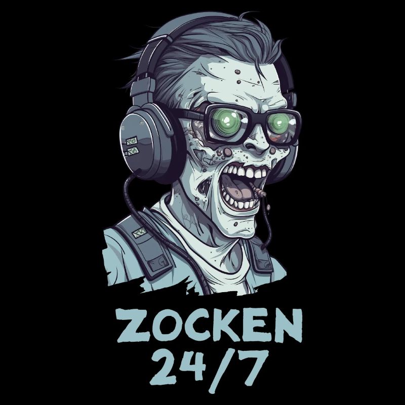 Zocken 24/7