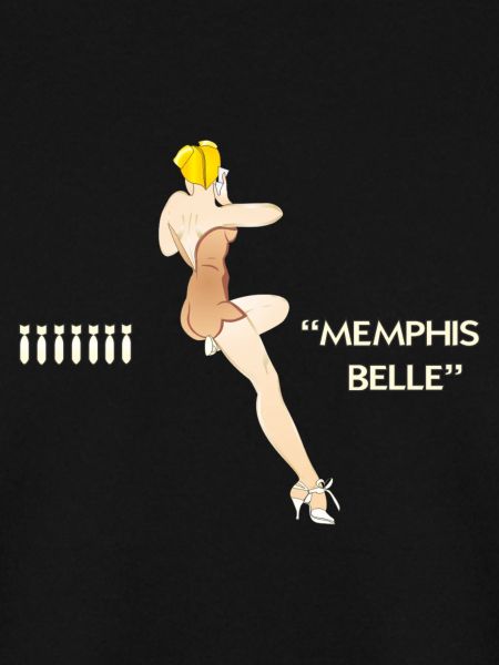 B17 MEMPHIS BELLE