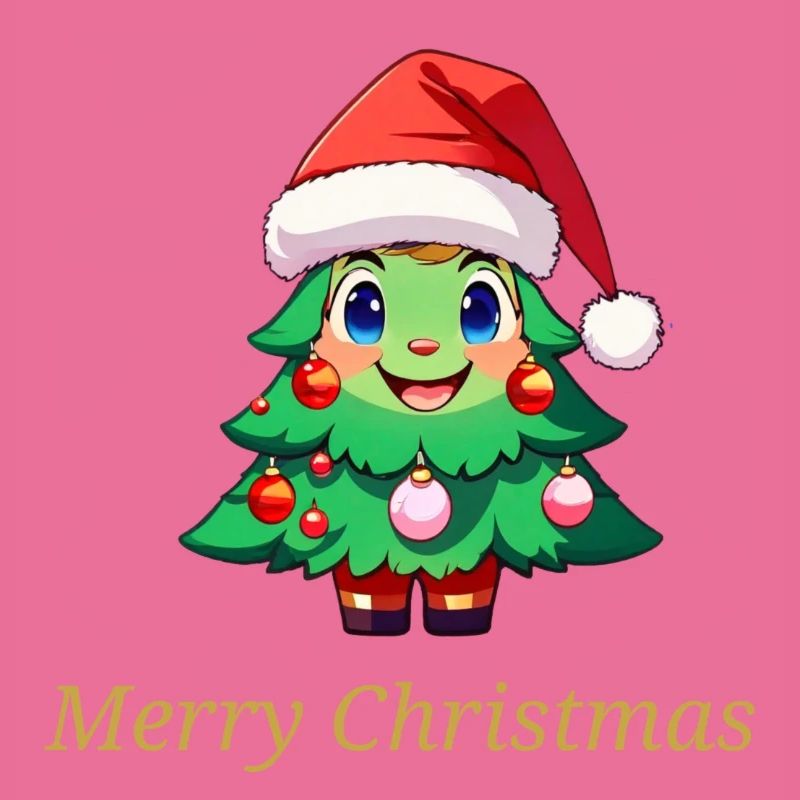 Frohe Weihnachten