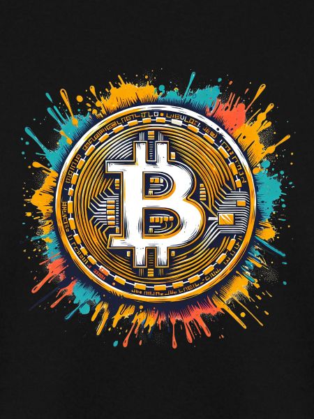 Bitcoin - Krypto Währung - Crypto