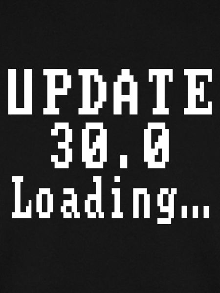 Update 30.0 Loading...