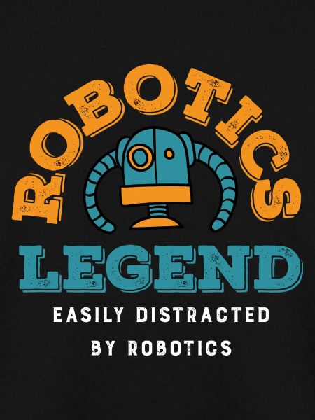 Robotics Legend Mechaniker Roboteringenieur