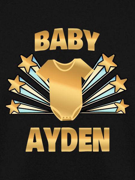 Pregnant Ayden