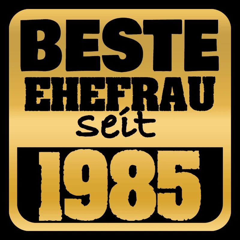 Verheiratet 1985