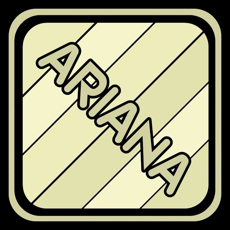 Mädchenname Ariana