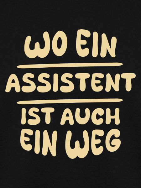 Assistant Assistant