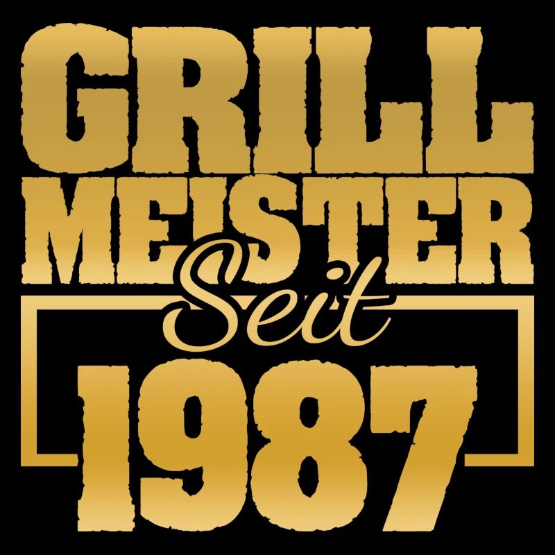 Grillen 1987