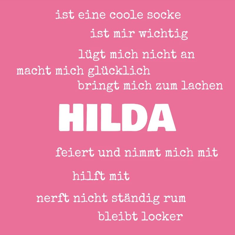 Sprüche Hilda