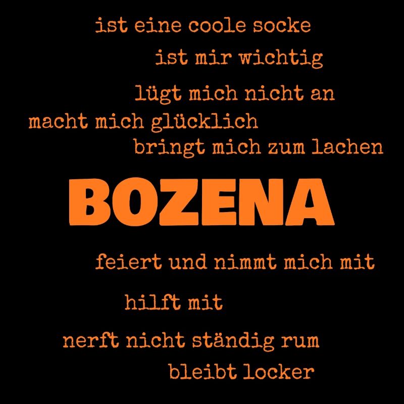 Proverbs Bozena