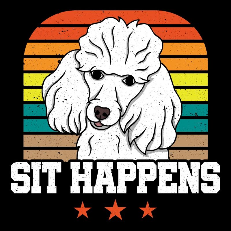 PUDEL sit happens