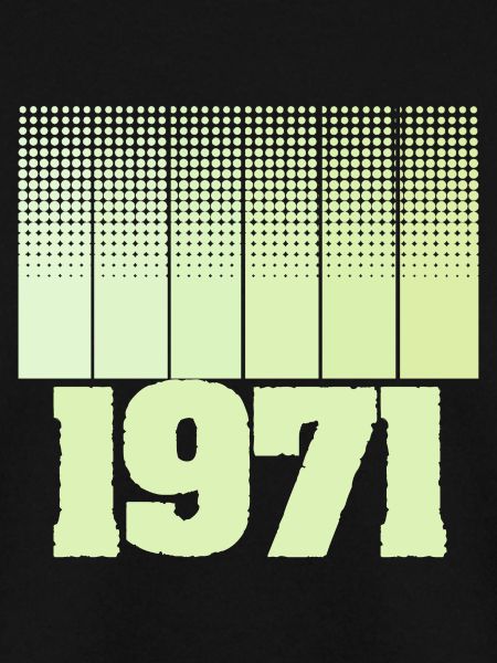 Spielfeld 1971