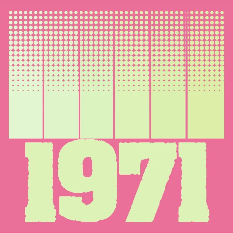 Spielfeld 1971