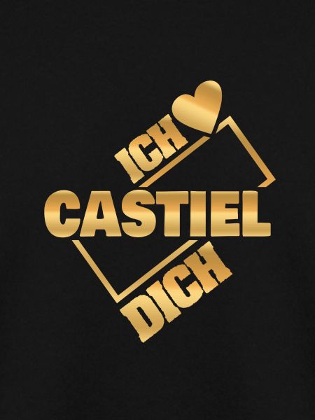 Liebespaar Castiel