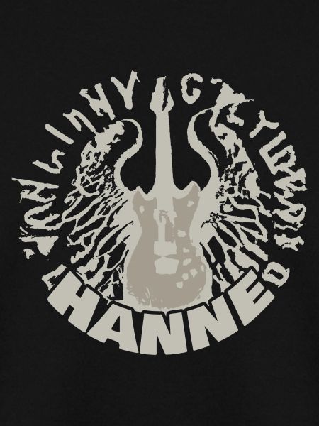 Guitar Hanne