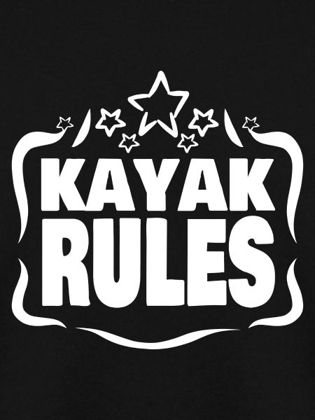 Kayak Kajak Rules