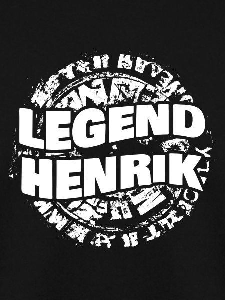 Gift for Henrik