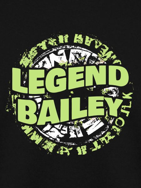 Legenden Bailey
