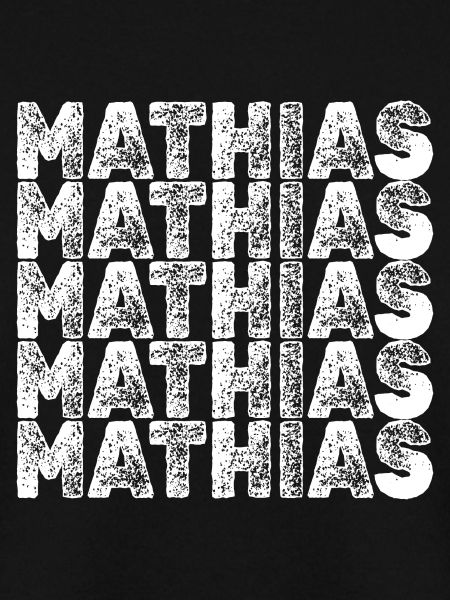 Mathias als Held