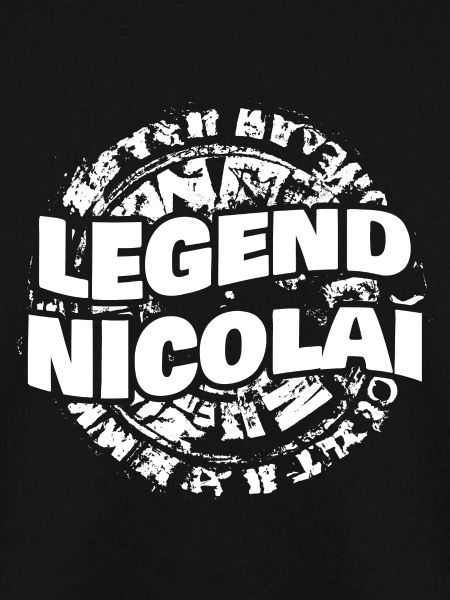 Mann Nicolai