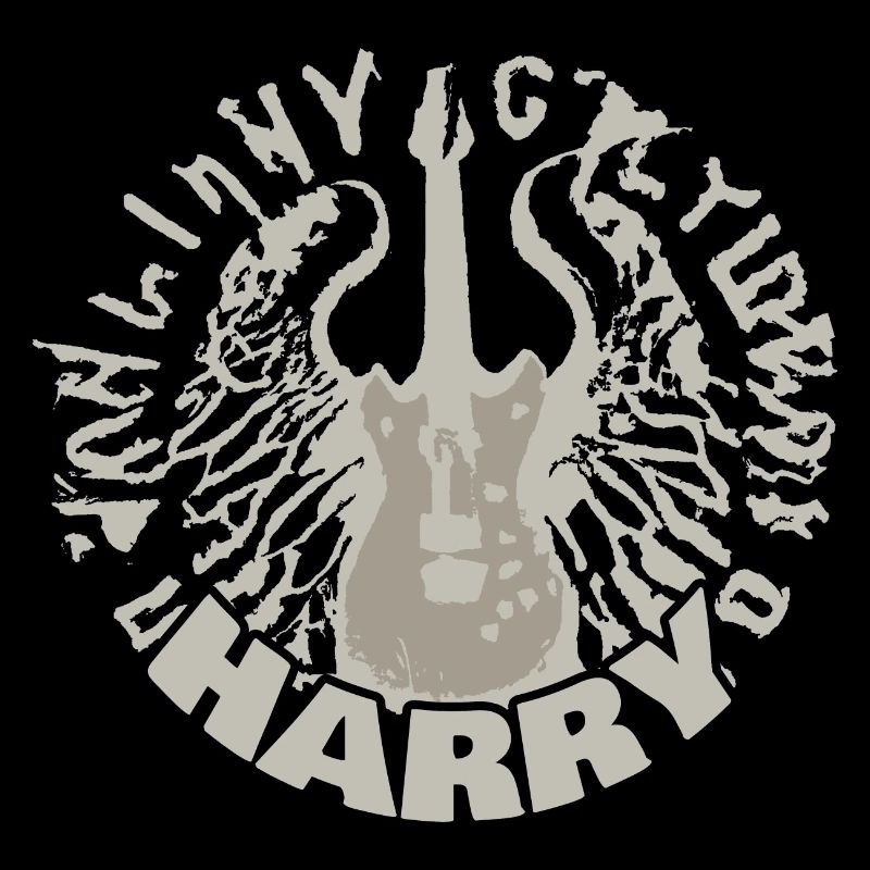 Gitarre Harry
