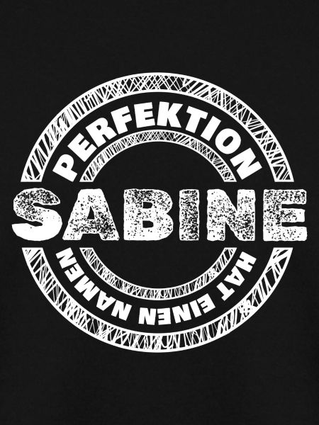 Geschenk für Sabine