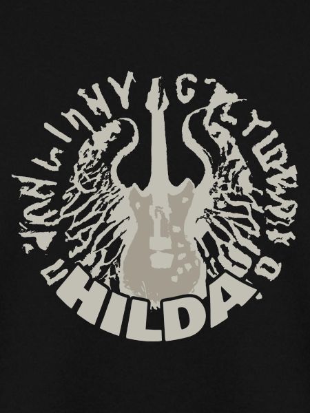 Gitarre Hilda