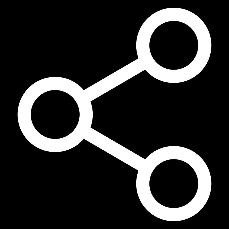 teilen Icon