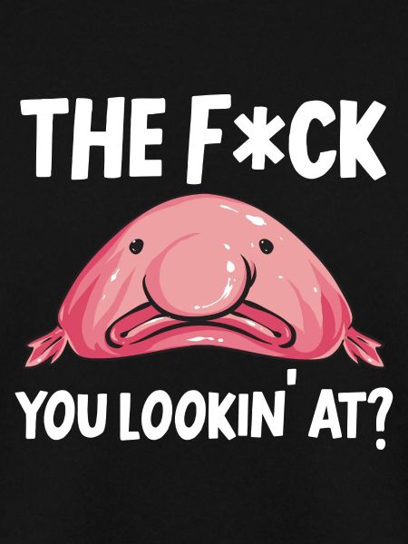 Blob fish