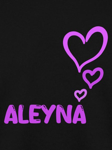 First name Aleyna