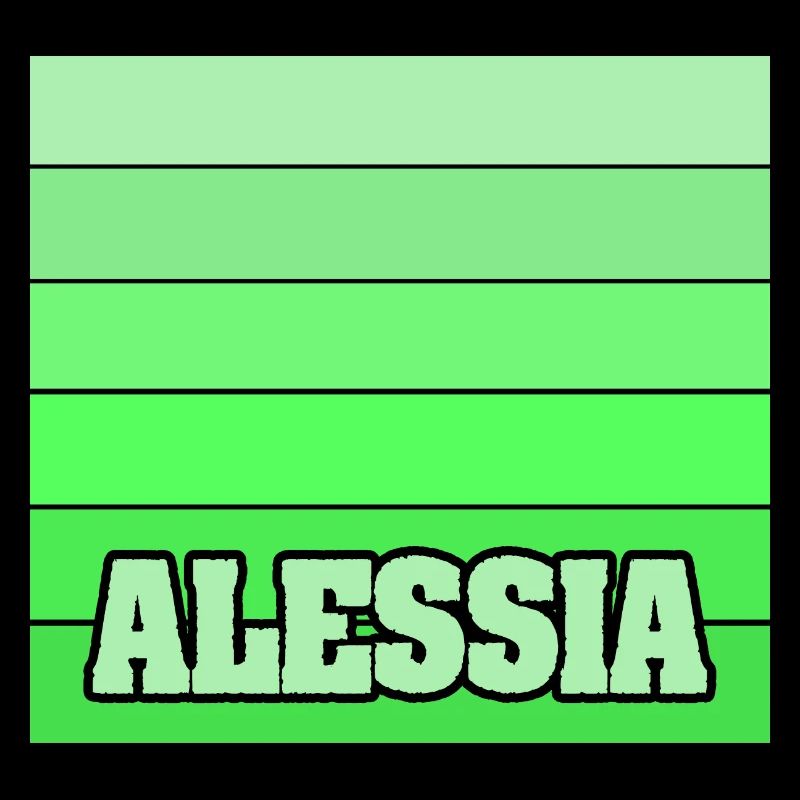 Tochter Alessia